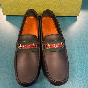 Men's Gucci loafers